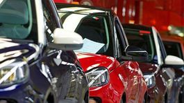 Slovenský trh s automobilmi sa v októbri opäť výrazne prepadol