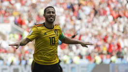 Číslo desať má Hazard. Ramirez to už asi vie