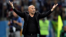 Sampaoli môže zostať. Ale zostavu na rozhodujúci duel vyberie sám Messi