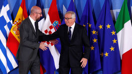 Lídri krajín EÚ na minisummite hľadali spoločné riešenia migrácie