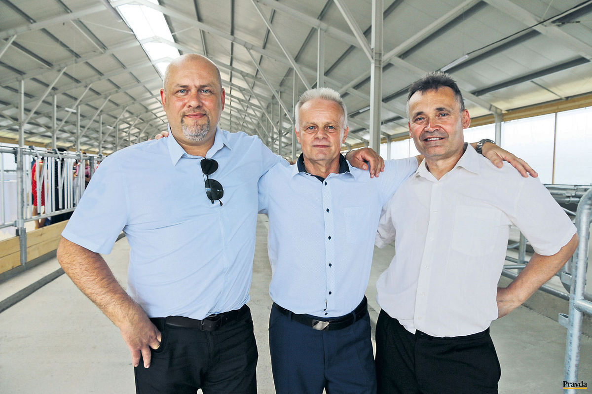 Vedenie PD Senica, ktoré je hrdé na novú...