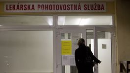 Pohotovosť v Šali zabezpečujú len tí lekári, ktorí sa dobrovoľne prihlásili