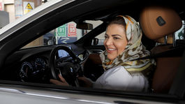 Reforma? Saudská Arábia nechala ženy šoférovať