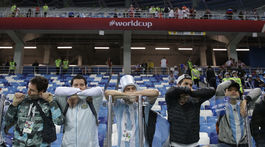 Bitka aj homofóbne heslá. Správanie fanúšikov vyjde argentínsky zväz draho