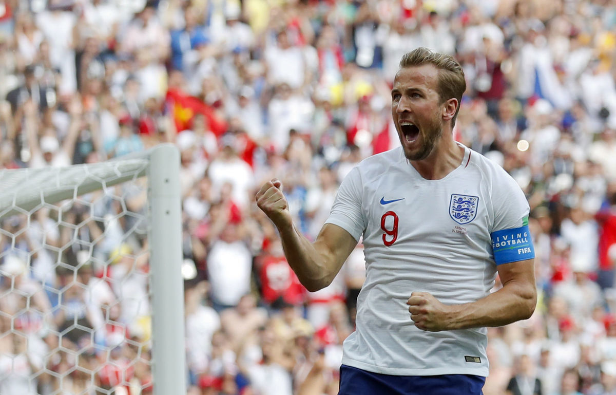 Harry Kane