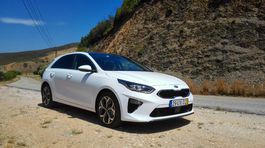 Kia Ceed: Vyskúšali sme novinku zo Žiliny. A poznáme aj ceny! 