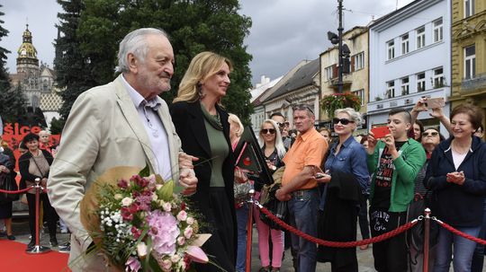 Cenu Hercova misia na 26. ročníku...