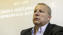 Poloza nahradil Packa: Chceme hrať modernú rýchlu hádzanú