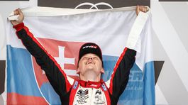 Slovakia Ring zažije veľký motoristický sviatok. Homola naň láka aj triumfom