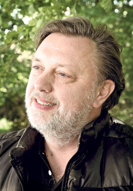 Režisér Peter Maťo.