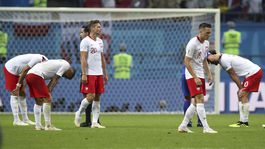 Slabí hráči a žiadny tím, píšu v Poľsku. Lewandowski: Taký je stav nášho futbalu