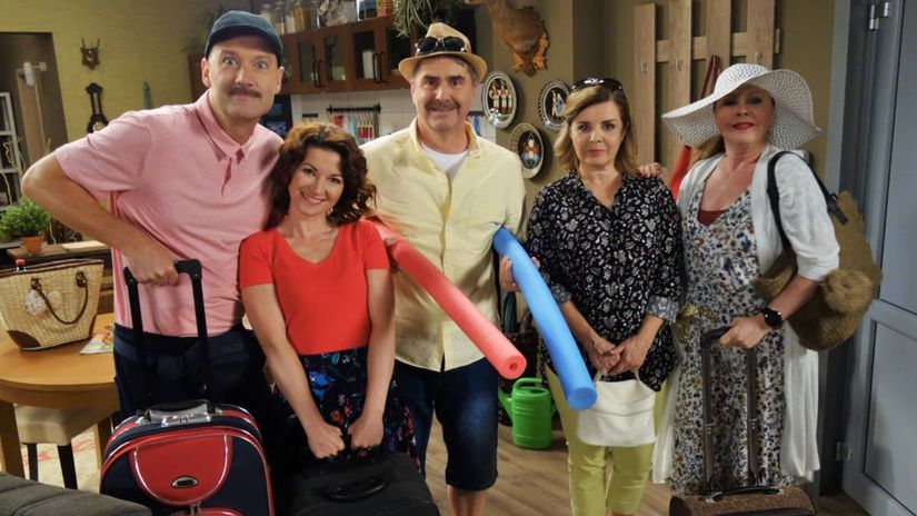 Susedia si užívajú letný oddych, na jeseň sa...