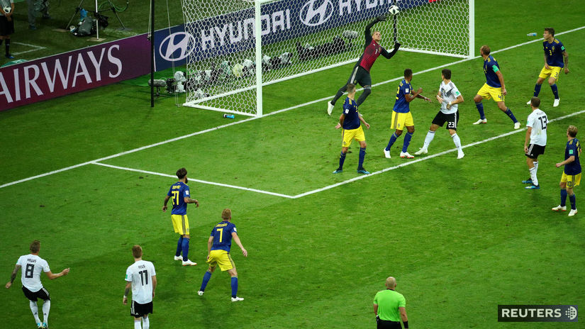 Nemecký hrdina Toni Kroos strieľa v posledných...