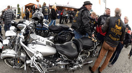 Trump vyhnal z USA Harley