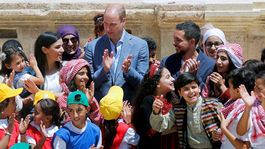 Britský princ William ako prvý z kráľovskej rodiny prišiel do Izraela