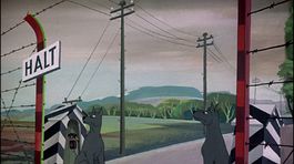 Propagande slúžili aj Pepek námorník či Mickey Mouse