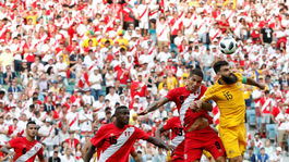 futbal ms Peru