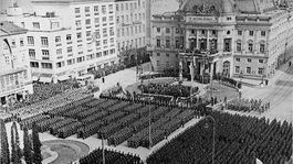 Mala to byť len poriadková služba