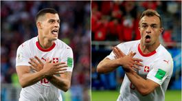 Pokuty za dvojhlavého orla. Prispeje aj Kosovo