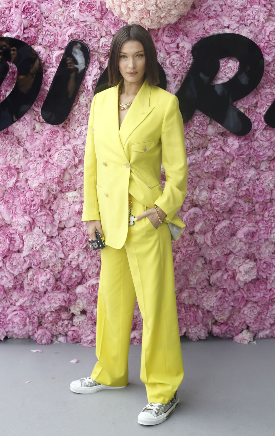 Modelka Bella Hadid sa predviedla pred...