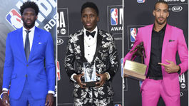 Pánska móda nie je žiadna nuda! Byť trendy, oblečte ho podľa fešákov z NBA!