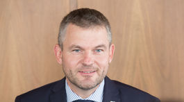 Pellegrini: Spolupráca s Čínou je o rozvoji, nejde proti EÚ