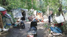 'Triezvi a zlí' zaútočili na neprispôsobivých Rómov vo Ľvove