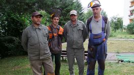 Streľba na koscov aj s rasovým motívom