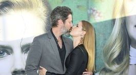 Amy Adams s manželom Darrenom Le Gallo