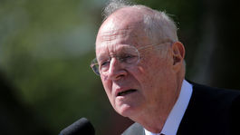 Sudca Najvyššieho súdu USA Anthony Kennedy ide do dôchodku, Trump z toho získa