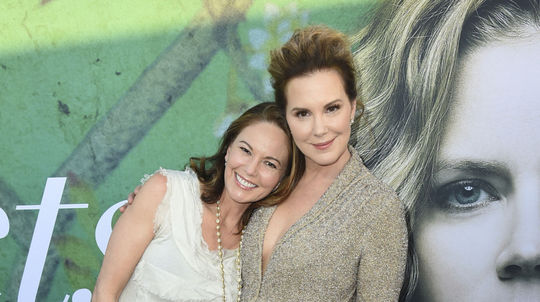 Herecké kolegyne Diane Lane (vľavo) a Elizabeth...