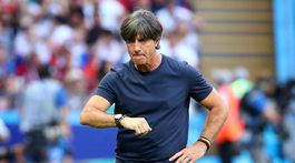 Nemci prehrali s Kóreou, s turnajom sa lúčia