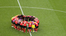 Šampionát v KĽDR? Skrátené zápasy o deň neskôr s embargom na susedov