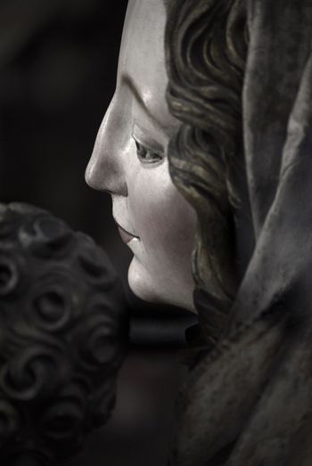 Na Župníkových obrazoch vidíme inkarnát...