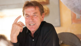 Plebejský aristokrat Miroslav Petrech. Majster rizlingov