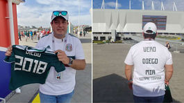 Štyri lístky. Sú pamiatkou na zosnulú rodinu