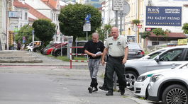 Extrémista, ktorý v Banskej Bystrici strieľal na koscov, sa dohodol s prokurátorom