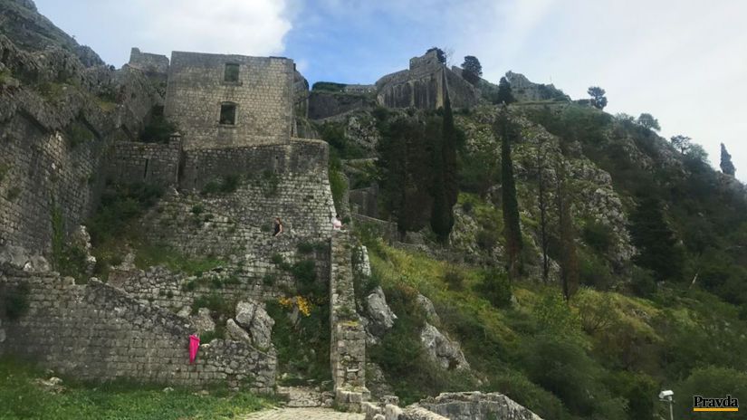 Hor sa k pevnosti.
