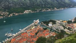 Kotor, Boka Kotorská, Čierna Hora
