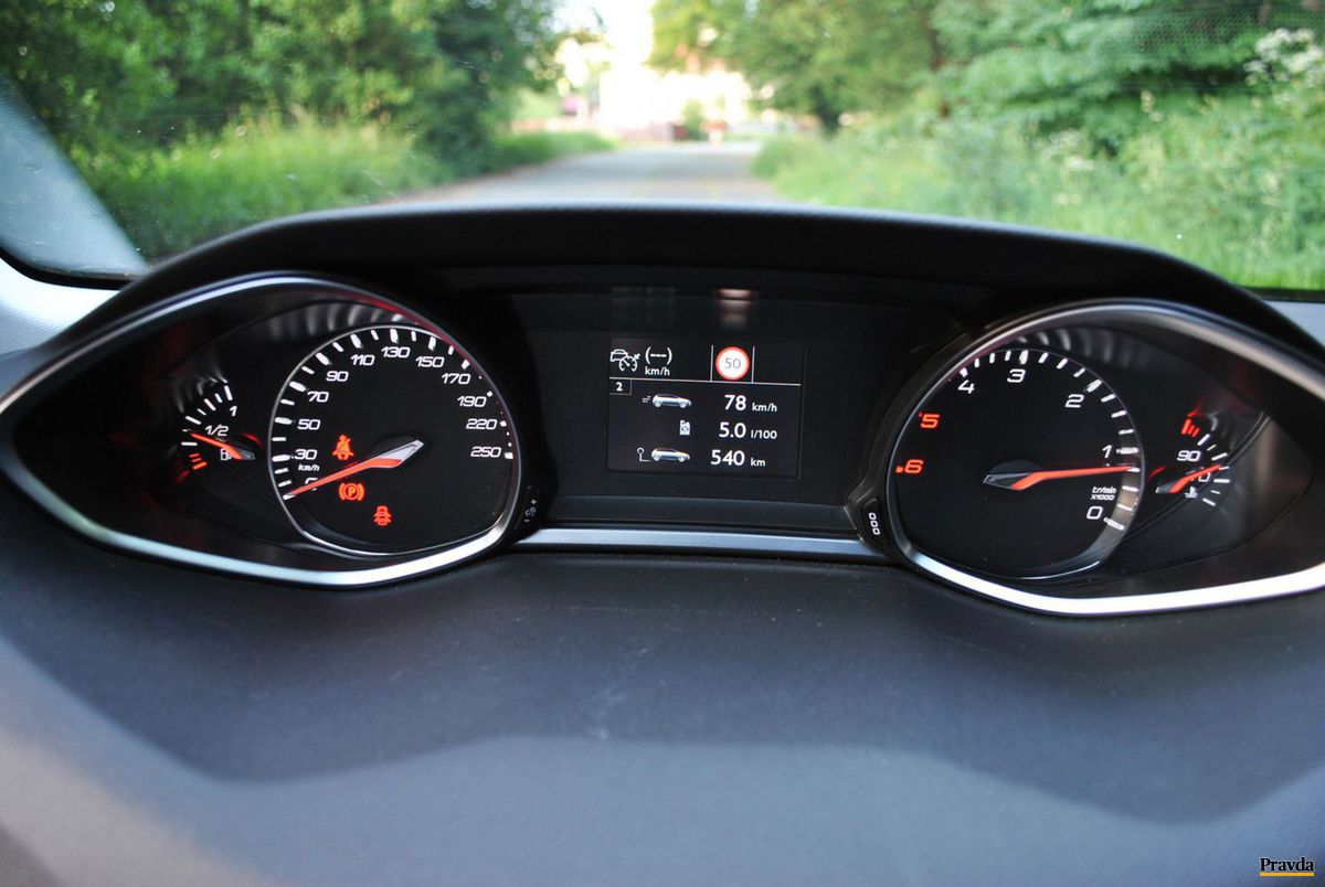 Priemerná spotreba motora sa pohybuje okolo...