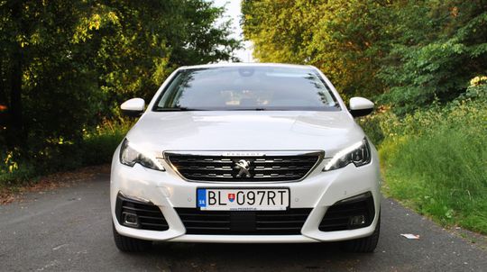 Peugeot 308