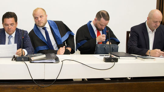 Rusko a Kočner na Najvyššom súde.