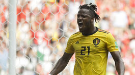 VIDEO: Batshuayi oslavoval a kopol sa do hlavy: Prečo som taký blbec?