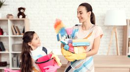 Upratujte ekologickejšie! Ako na to? 3 spôsoby, ktoré niečo zmenia