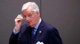 Rokovania o brexite pokročili, času je však málo, varuje vyjednávač Barnier