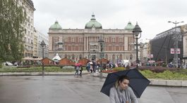 Po pätnástich rokoch opäť otvorili Národné múzeum v Belehrade