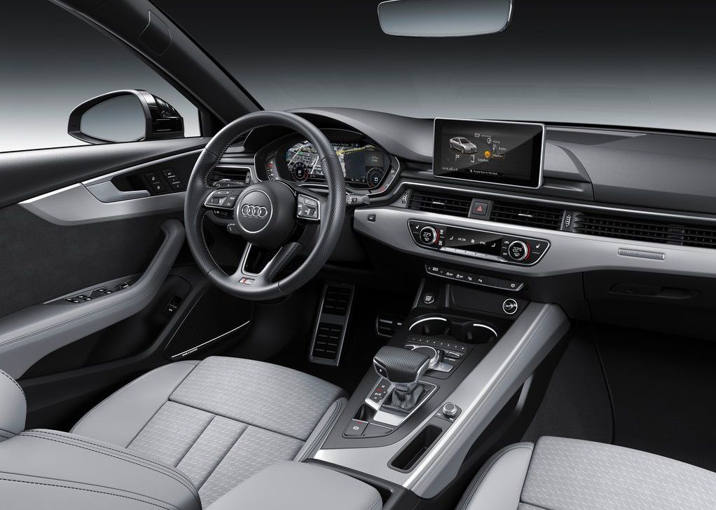 Audi A4 a A4 Avant: Facelift prináša športovejší vzhľad a ...