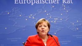 Merkelovej imigračnú politiku podporilo na summite 14 štátov