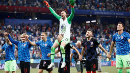 Tajomstvo úspechu? Chorváti pili nepovolené nápoje, dostali mastnú pokutu