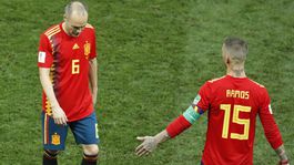 Bolestivá rozlúčka. Iniesta ukončil reprezentačnú kariéru